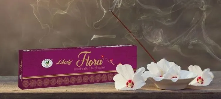 Liberty Flora Handcrafted By Artisans 30gm
