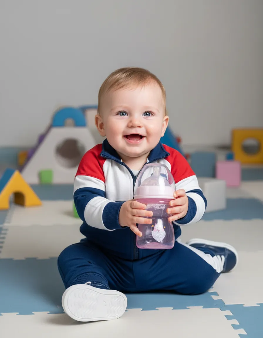 Chicco NaturalFeeling Baby Bottle