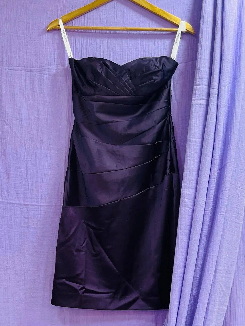 Chic Black Party Dress