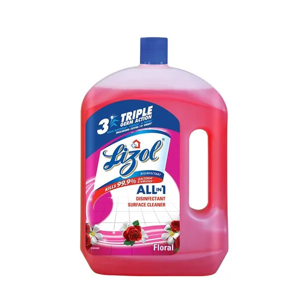 Lizol 3 In 1 (2L)