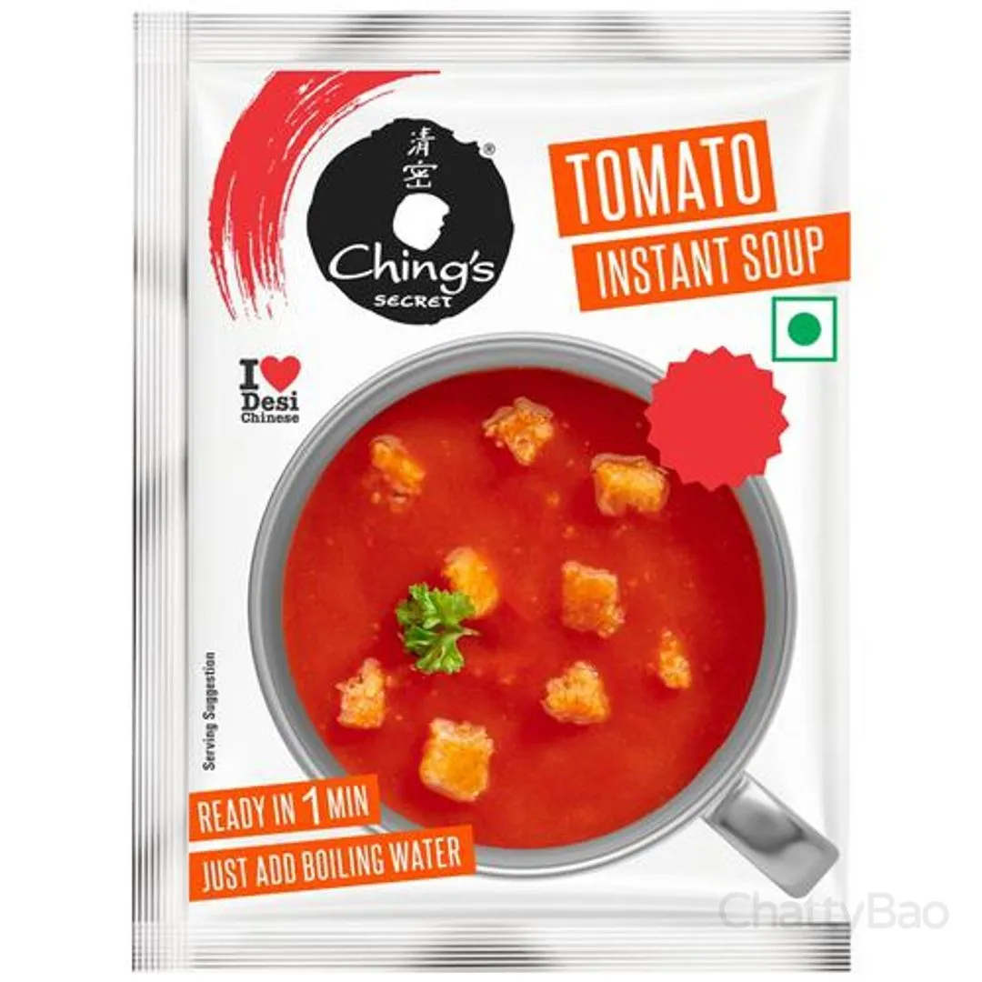Chings Secret Tomato Instant Soup 15 g