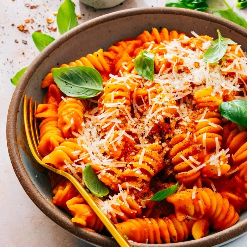 Red Sauce Pasta