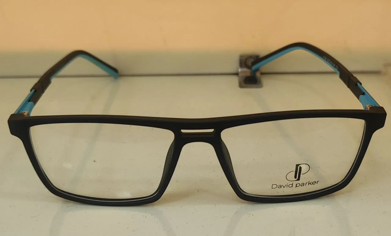 David Parker Eyeglasses