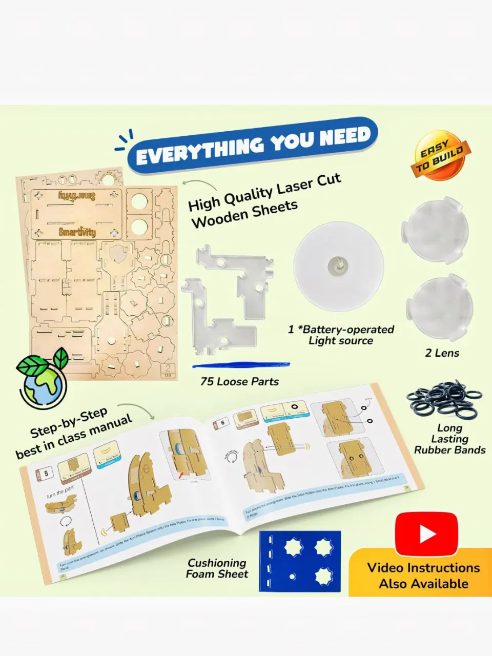 Smartivity Microscope view 5