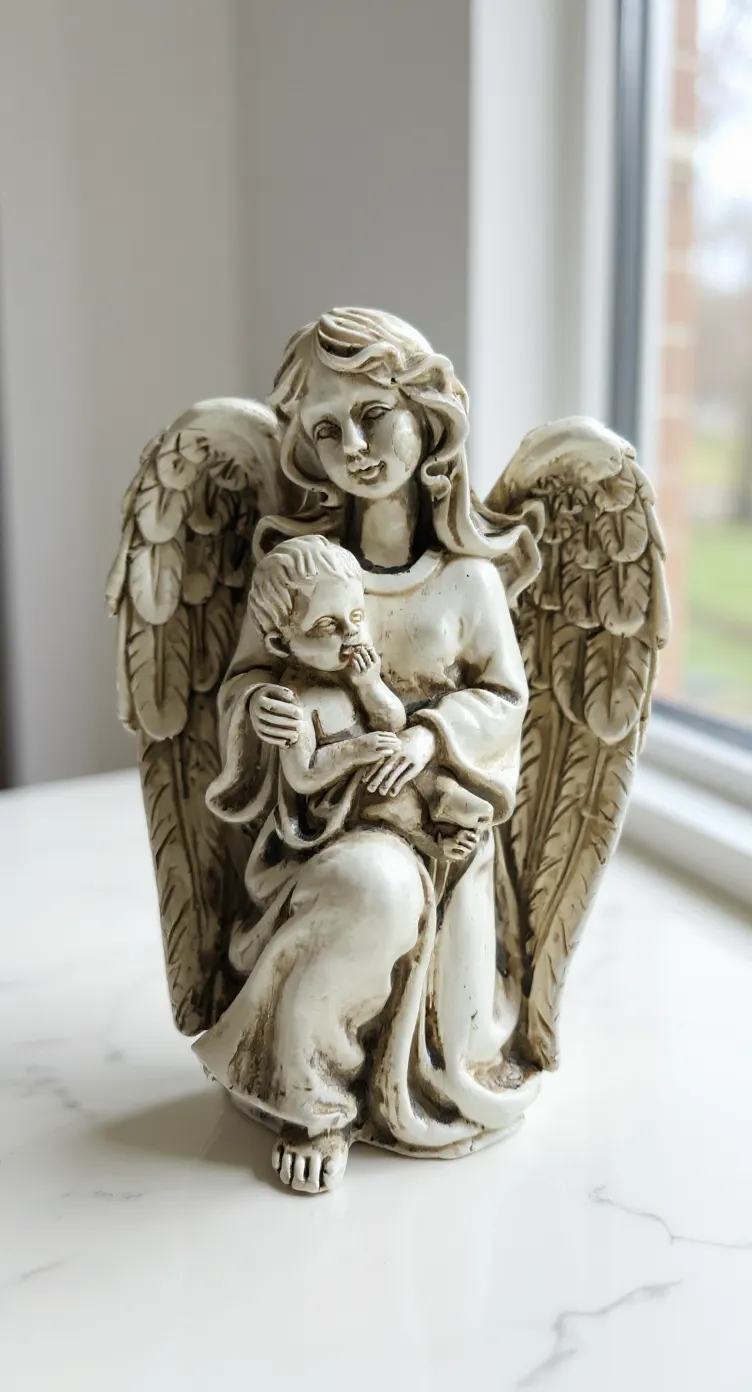 Angelic Figurine