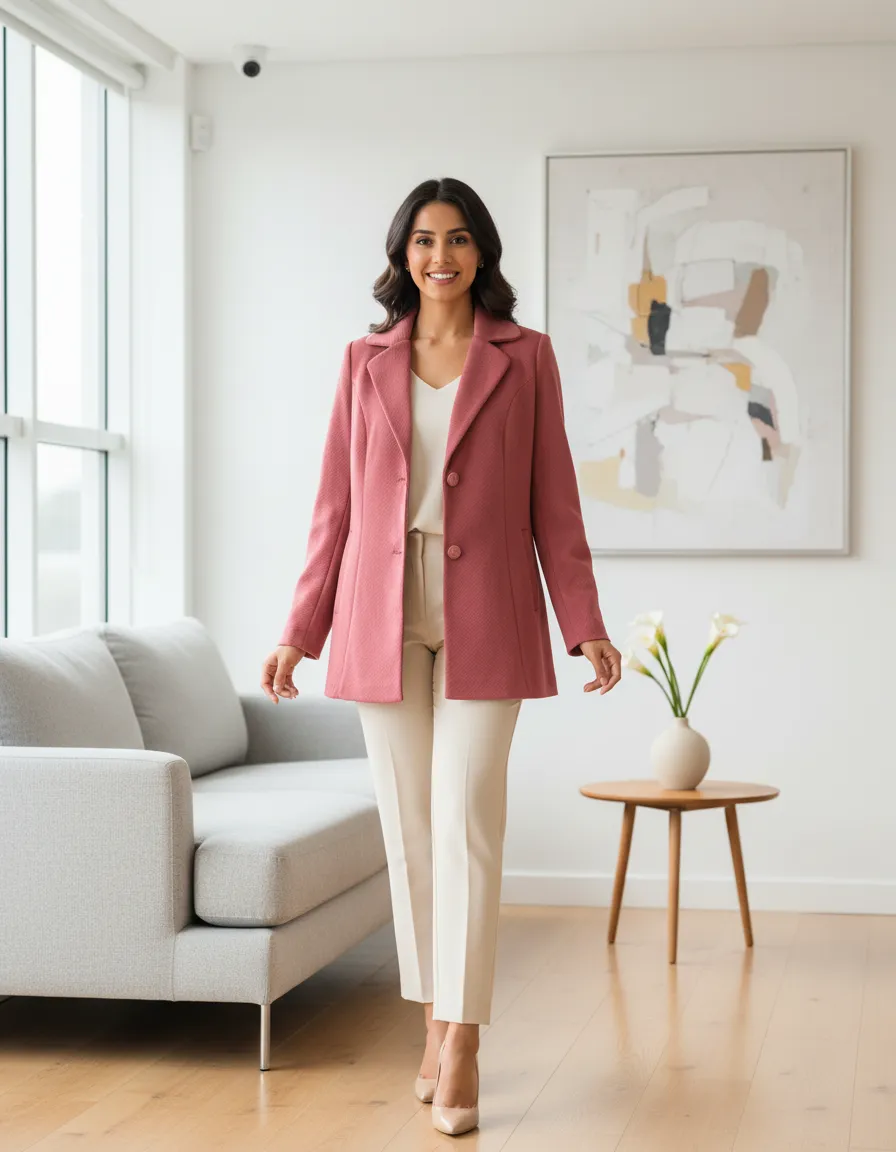 Rest Blazer