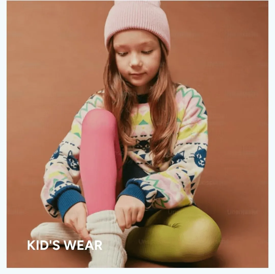 Kids Wear Cleaning Services
