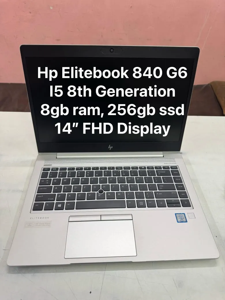 HP EliteBook 840 G6