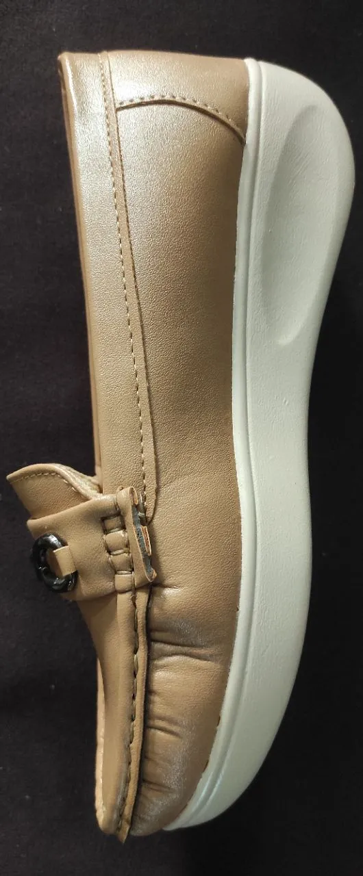 Leather Loafer