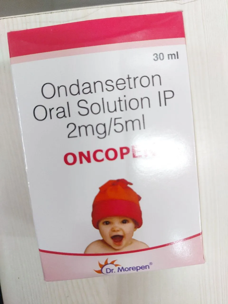 Dr. Morepen Ondansetron Oral Solution