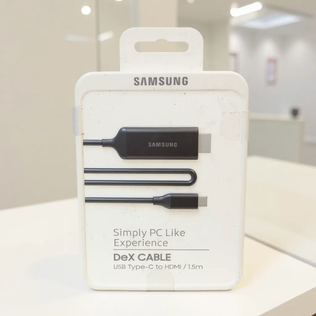 Samsung Dex Cable Type C To Hdmi 1.5M