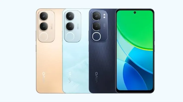 Vivo Y29 5G (4/128)