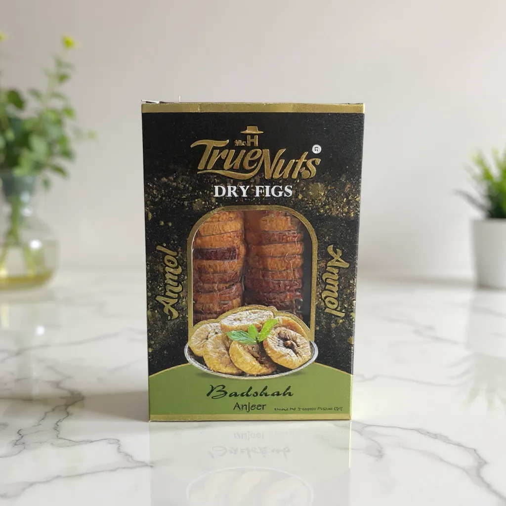 TrueNuts Dry Figs Badshah 250G