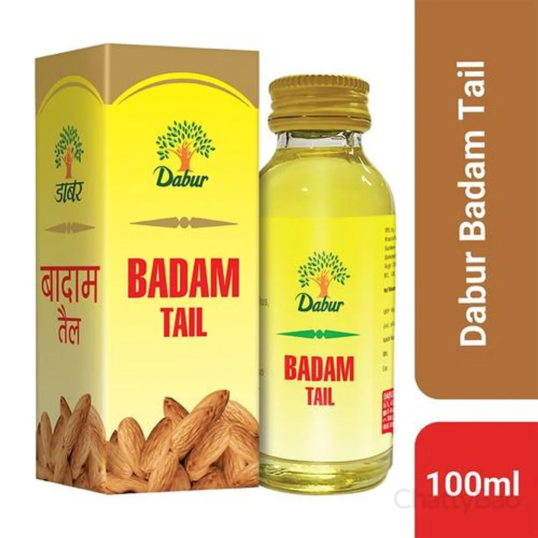 Dabur Badam Tail 100 ml