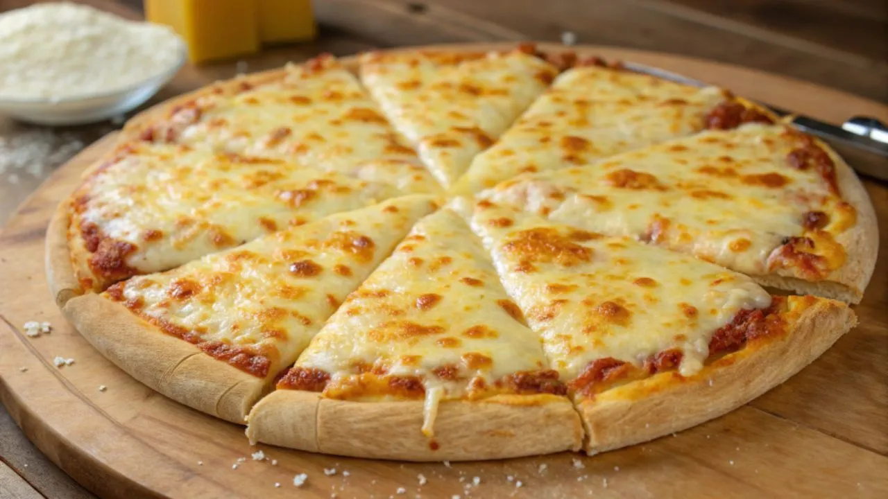 Margherita Pizza (Regular)