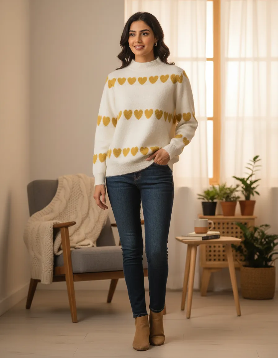Woolen Tops