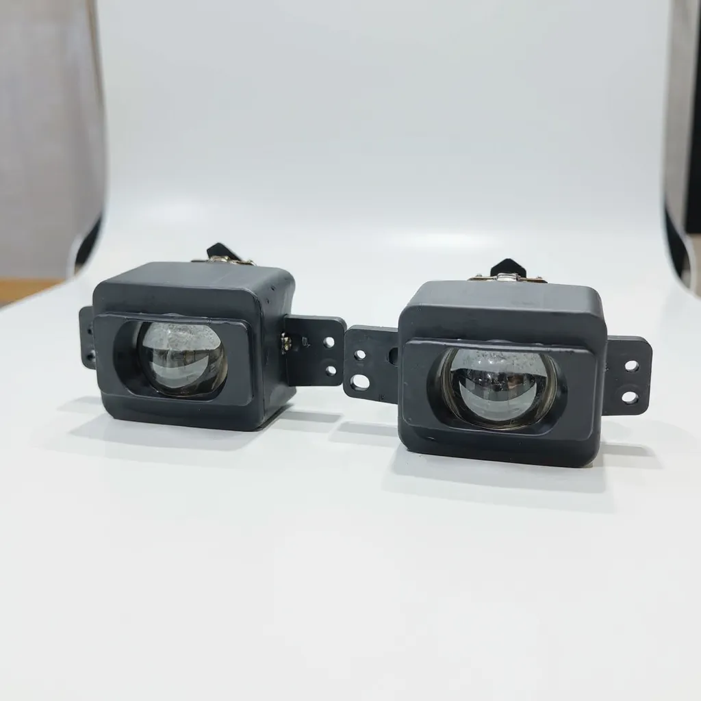 Nexon Fog Lights