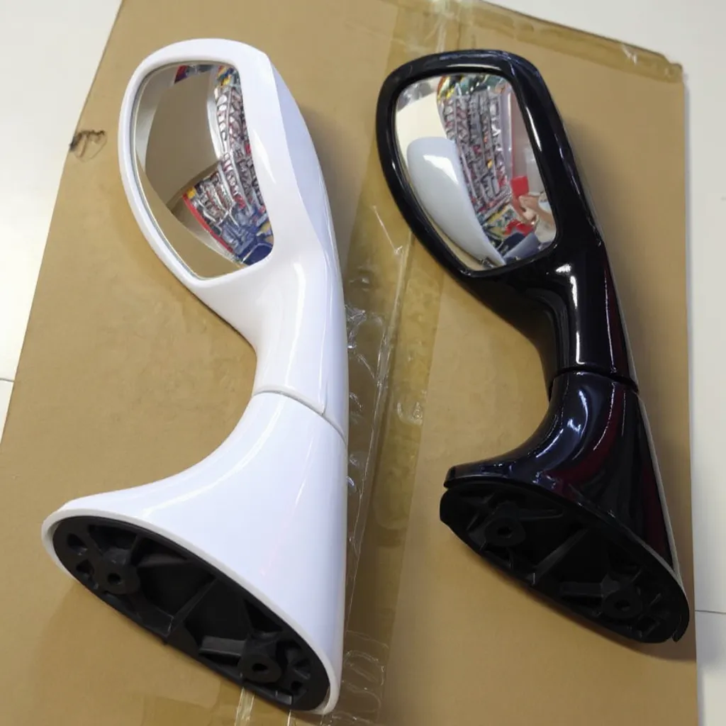 Front View Mirror