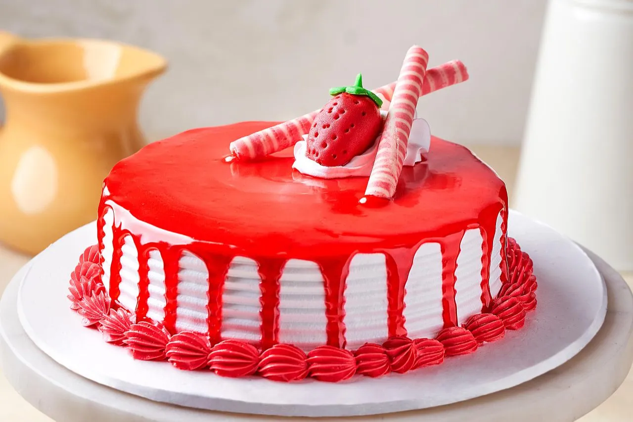 Stobery Cake