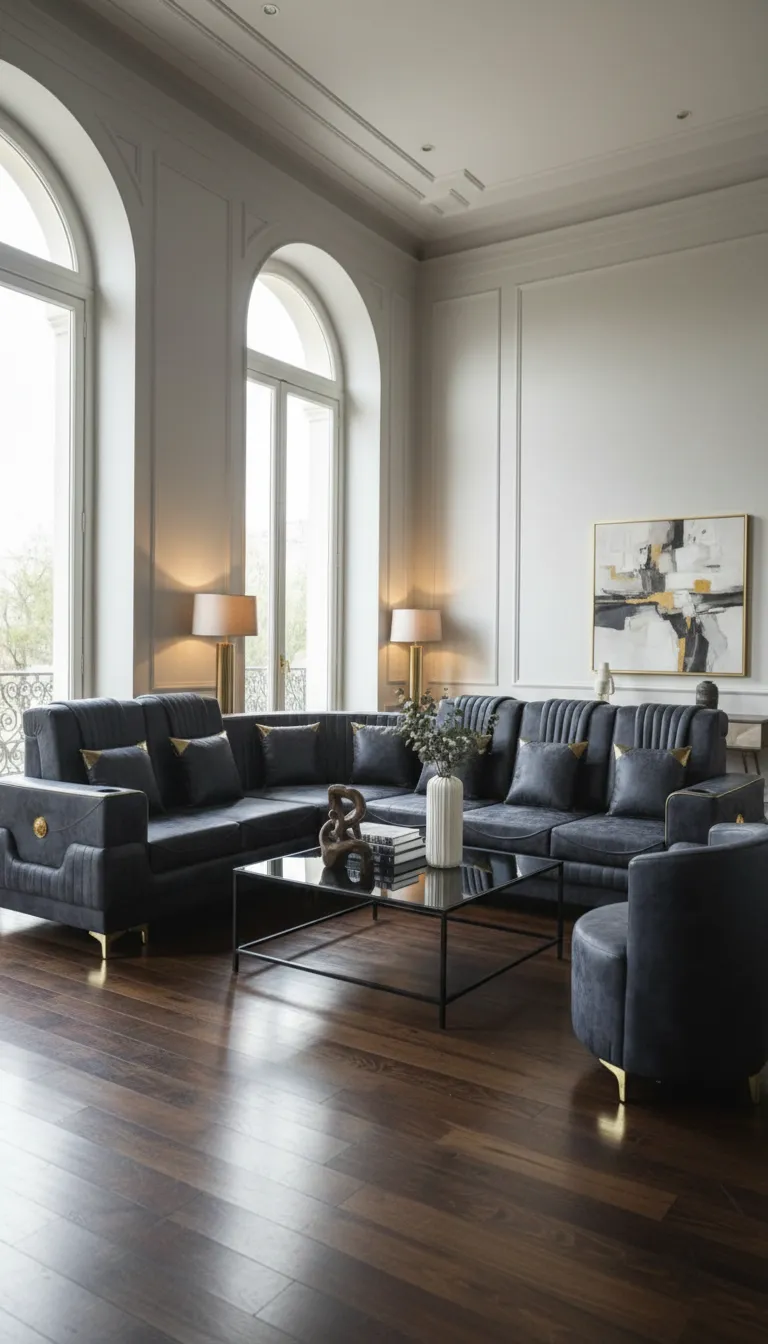 Corner Sofa