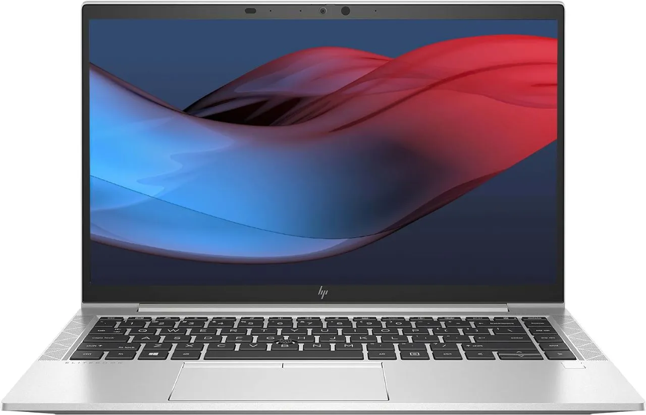 HP EliteBook 830 G7 i7 10th Generation view 2