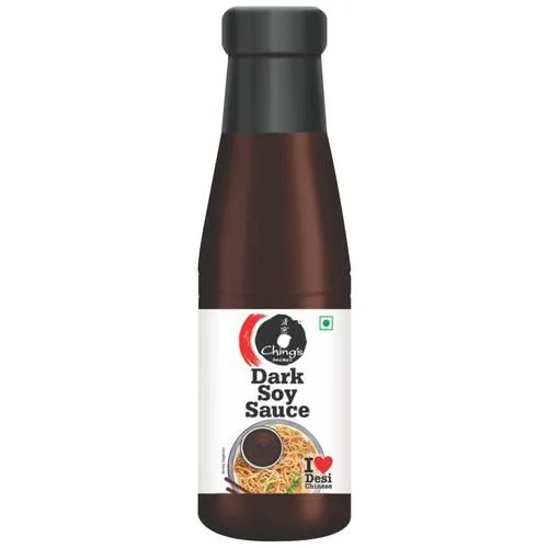 Chings Secret Dark Soy Sauce 220 g