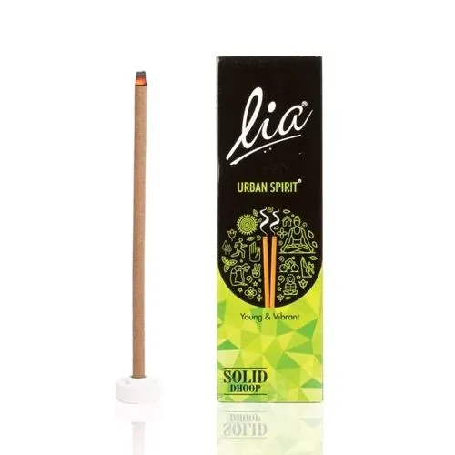 Lia Urban Spirit Young & Vibrant Solid Dhoop 24 N