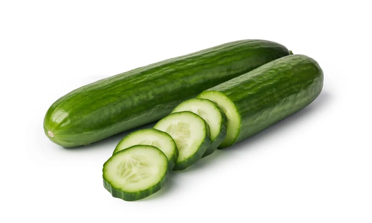 Fresh  English Cucumbers 500g
