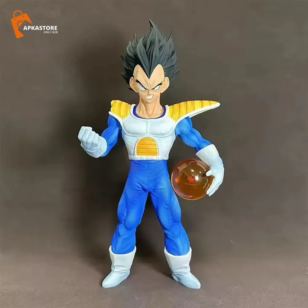 Dragon Ball Z Vegeta Figure
