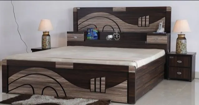 Modern Artisan Bed