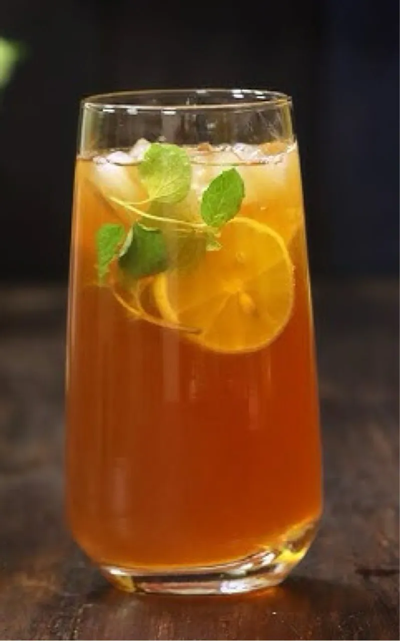 Iced Tea Lemonade