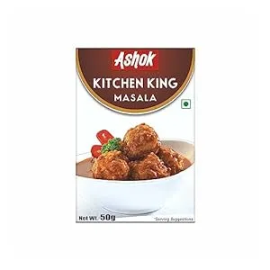 Ashok Kitchen King Masala 50 g