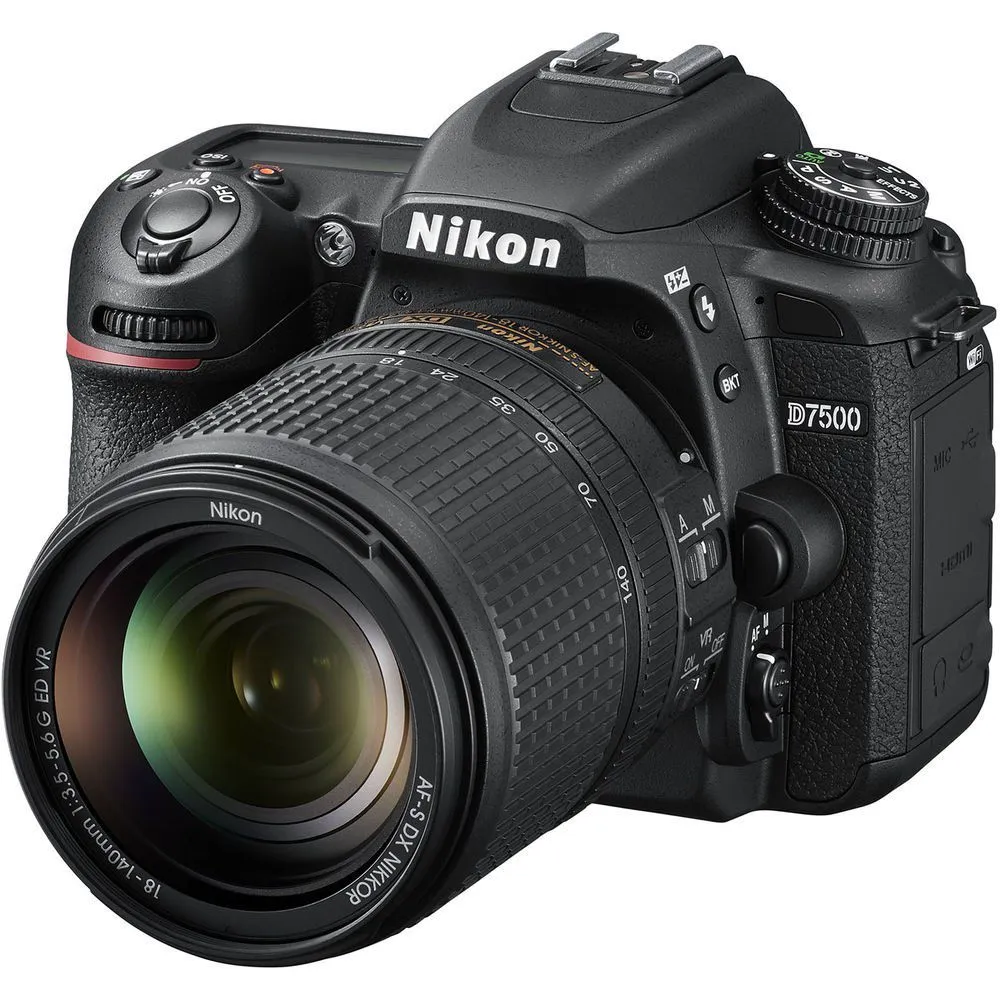 Nikon Camera D7500