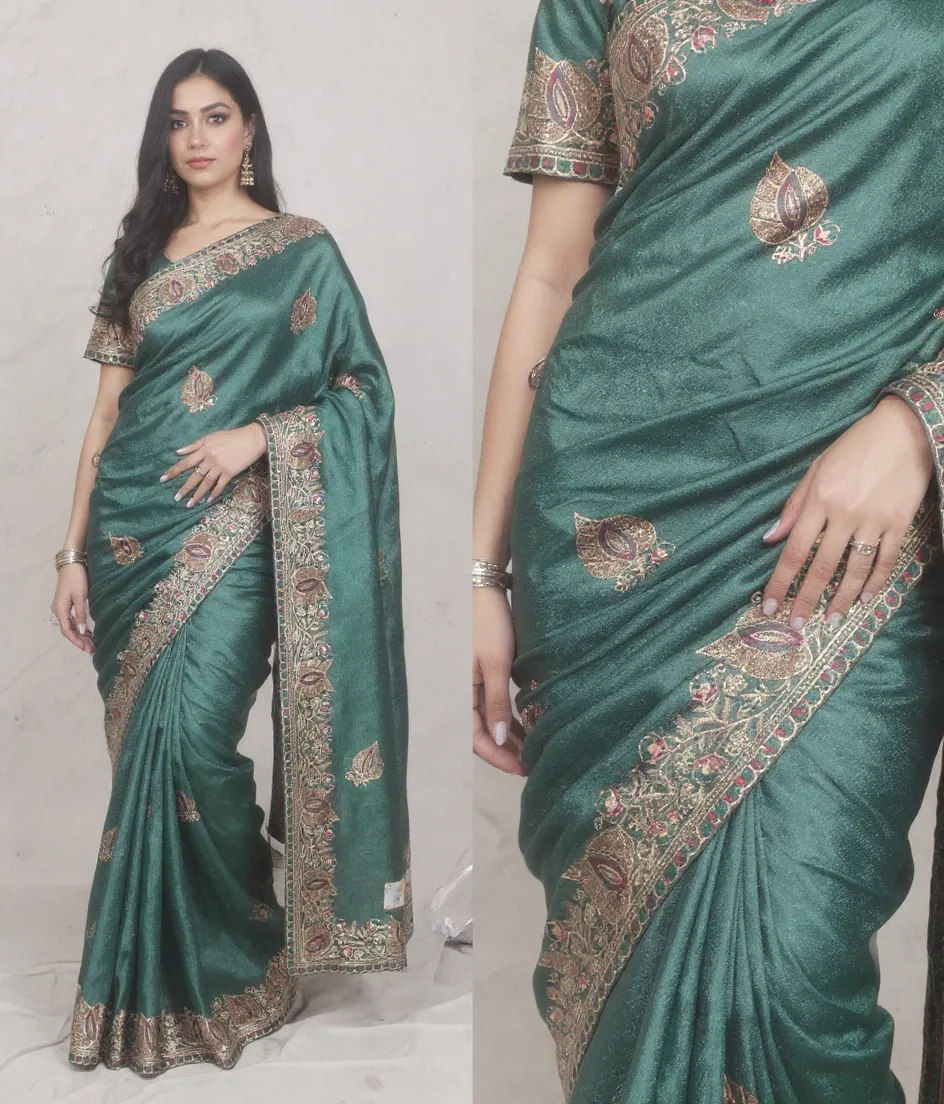 Laila Handloom Saree