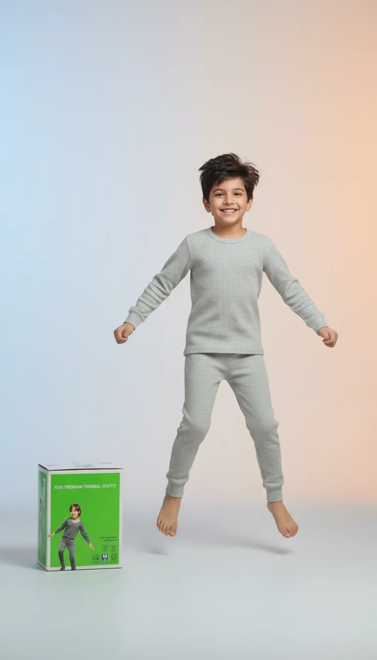 Kox Fiero Kids Thermal Set