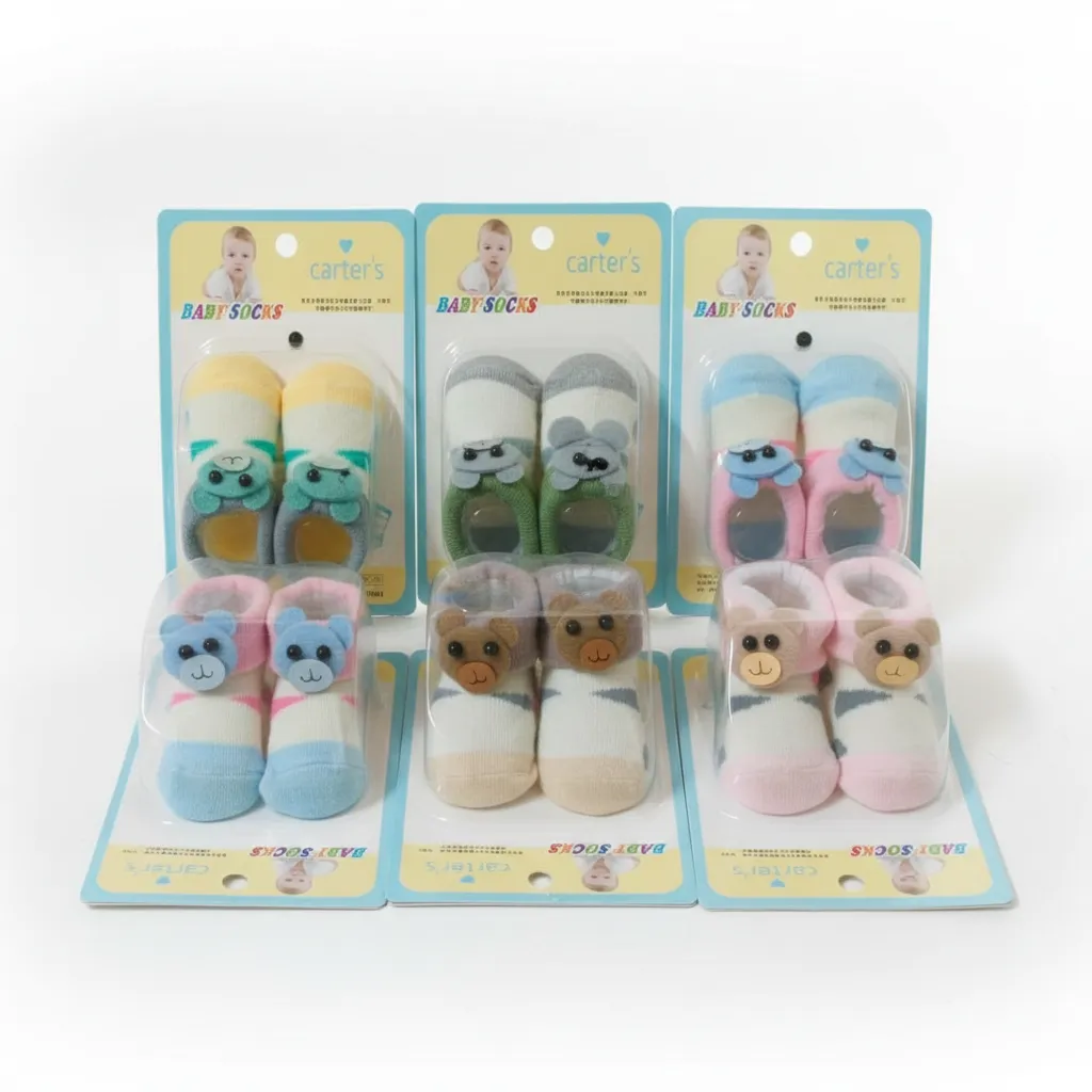 Carters Baby Socks,.