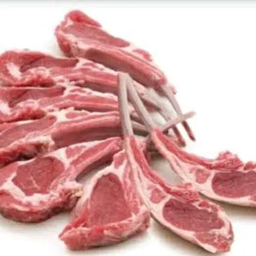 Fresh Mutton Chaap (Chops) 500 g