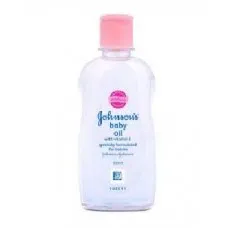 Johnson & Johnson Monsoon Baby Oil 100 ml