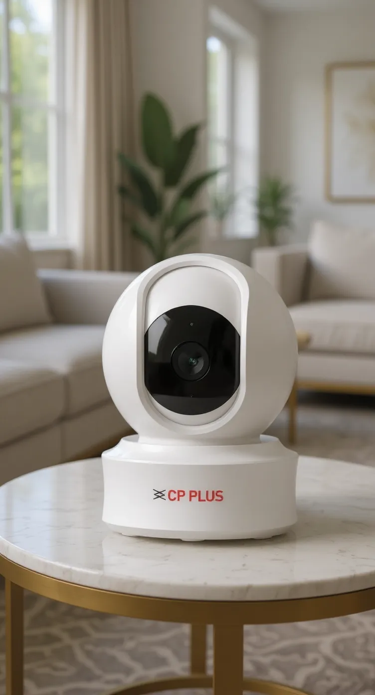 CP Plus Security Camera (E31Q)