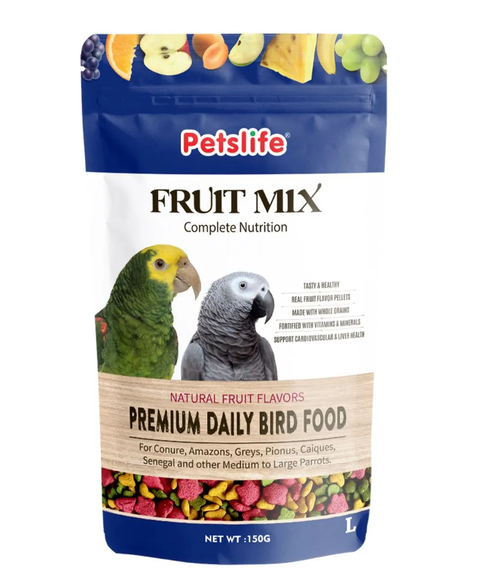 Petslife Fruit Mix 150g