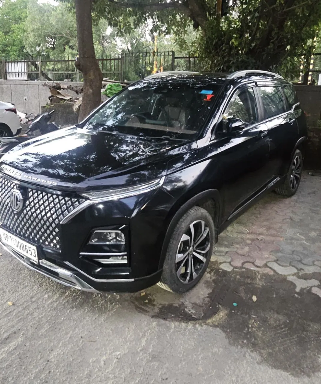 MG Hector