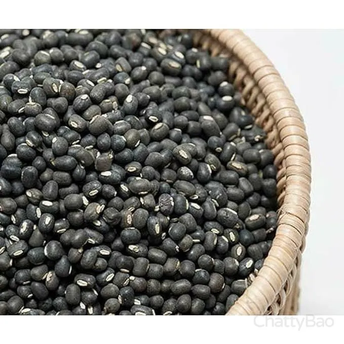 Urad Dal (Black) Loose 1 Kg