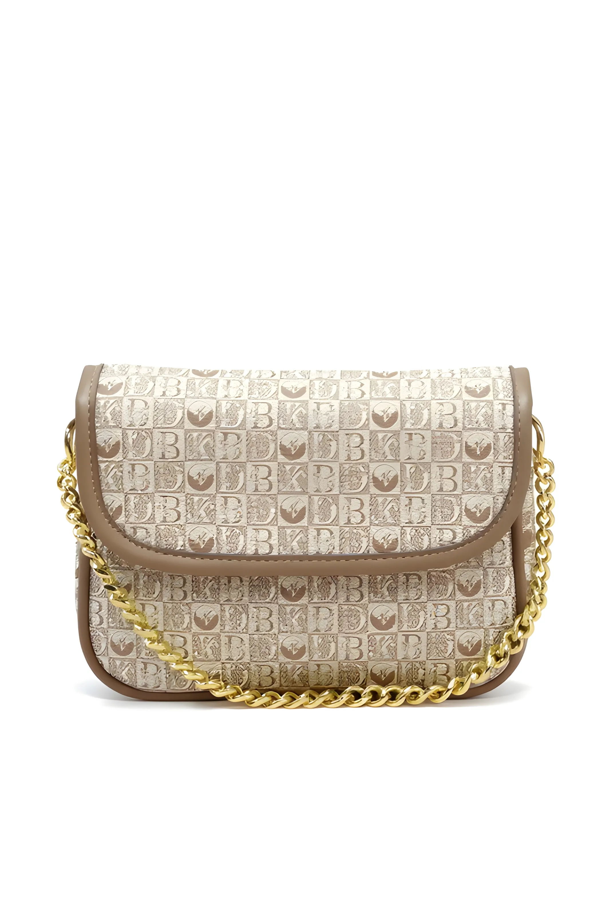 Monogram Crossbody Sling Bag