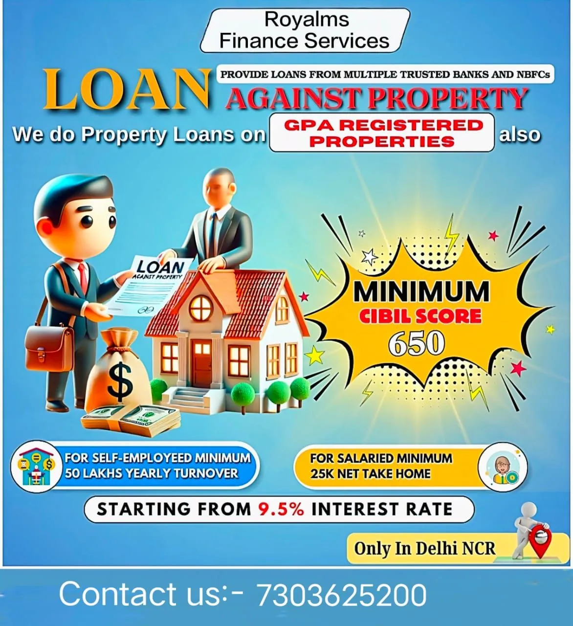 Home Loan view 3