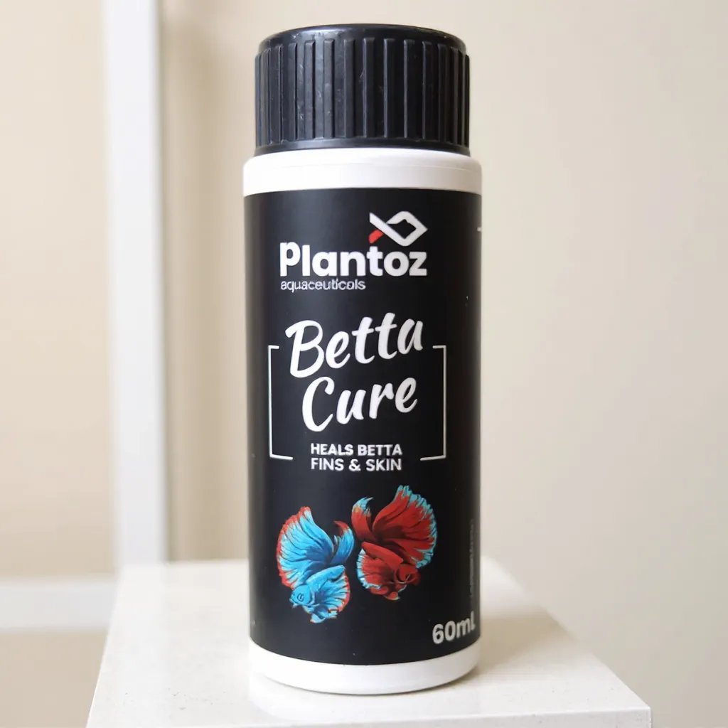 PlantoZ Betta Cure