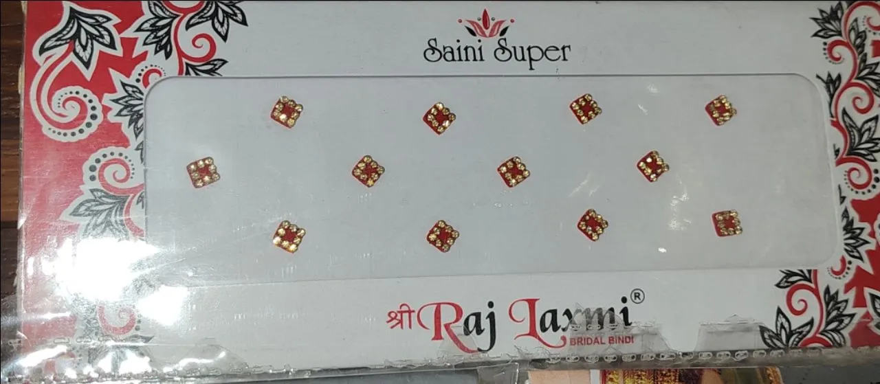 Raj Laxmi Bridal Bindi