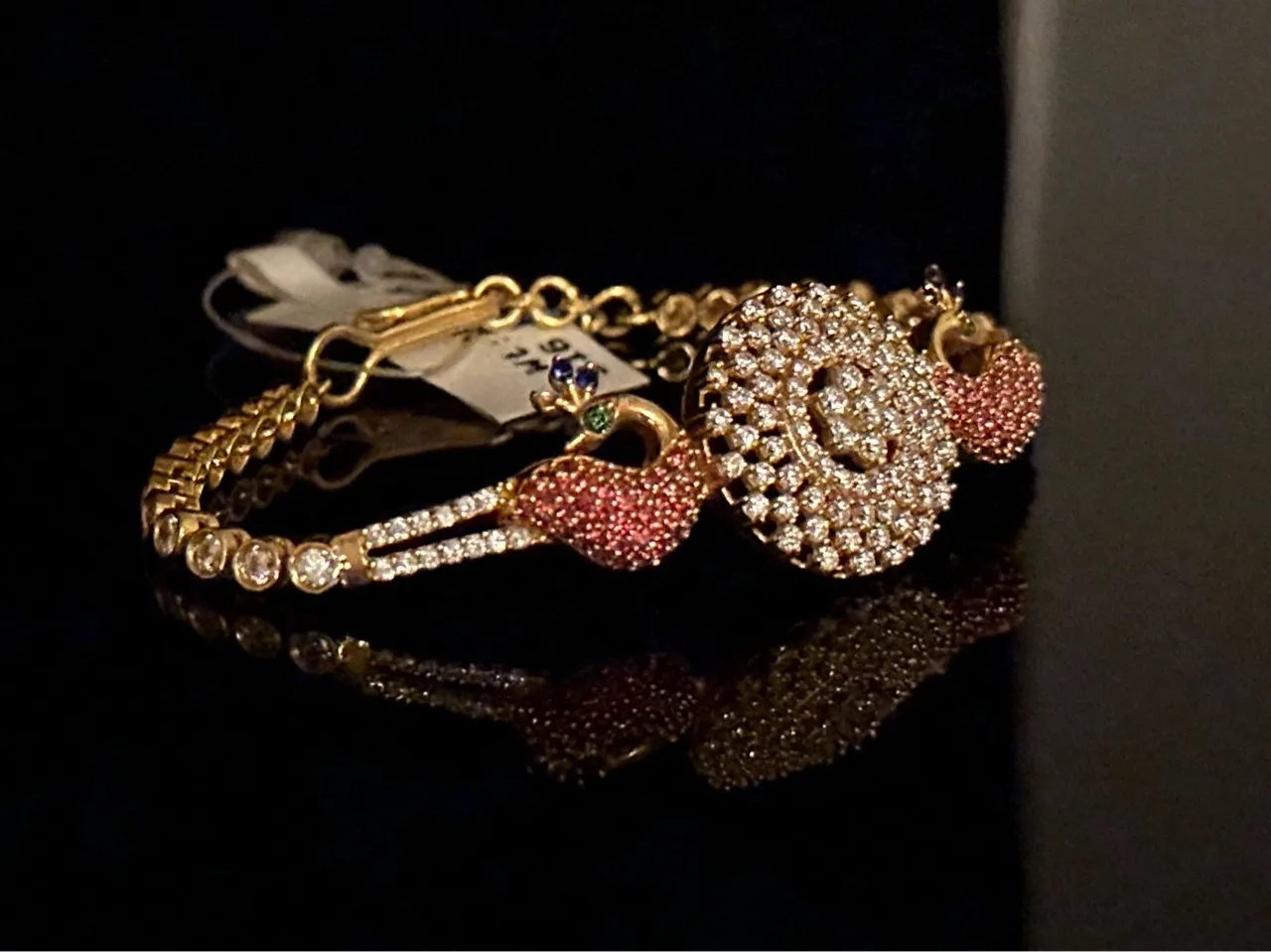 Ladies Bracelet 1