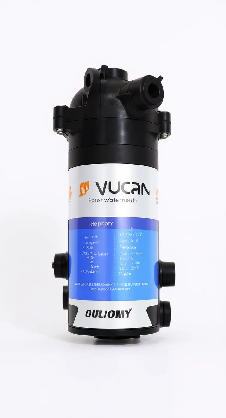 Vulcan RO Pump