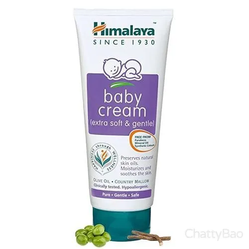 Himalaya Baby Cream 200 ml