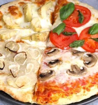 Four Season  Pizza